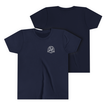 LSSC Kids CCT Flash Tee - Navy