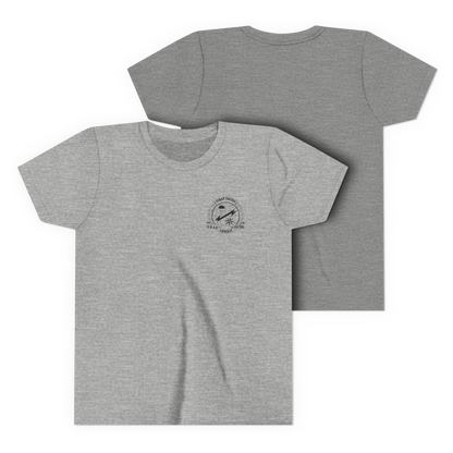LSSC Kids CCT Flash Tee - Athletic Heather