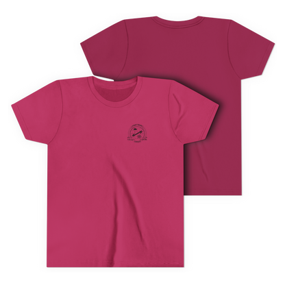 LSSC Kids CCT Flash Tee - Berry
