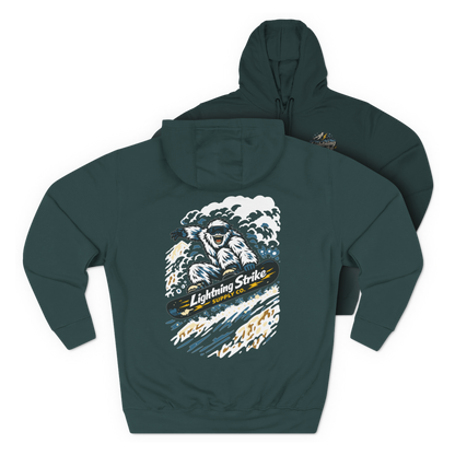 LSSC Shred It Hoodie - Sports Green