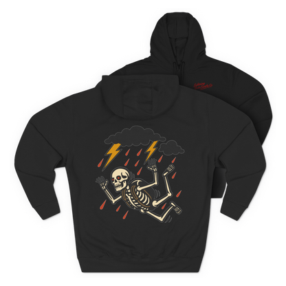LSSC Free Fallin' Hoodie - Black