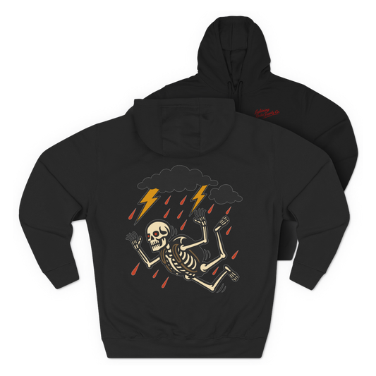 LSSC Free Fallin' Hoodie - Black