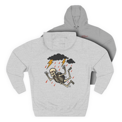 LSSC Free Fallin' Hoodie - Heather Grey