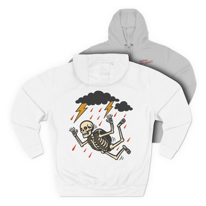 LSSC Free Fallin' Hoodie - White