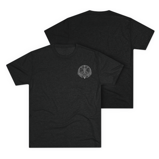 LSSC SR Flash Tee - Tri-Blend Vintage Black