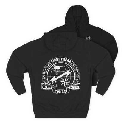 LSSC CCT | Green Feet Hoodie - Black