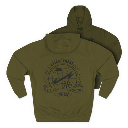 LSSC CCT | Green Feet Hoodie - Army Green