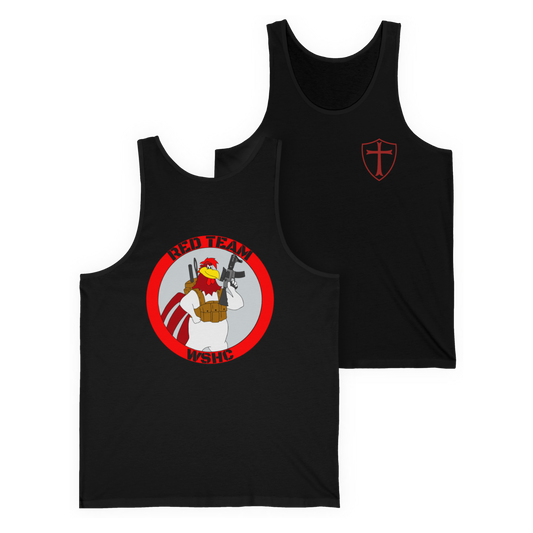 LSSC Fires Crusader Old School WSHC Tank - Black