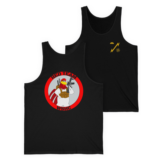 LSSC Fires Team CCT Old School WSHC Tank - Black