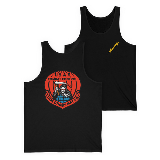 LSSC Fires Team Reaper Tank - Black