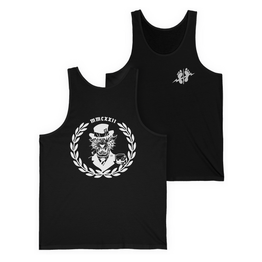 LSSC Fancy Jag Tank - Black