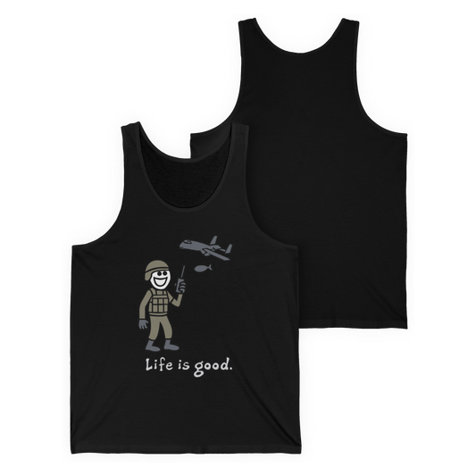LSSC Cleared Hot Tank - Black