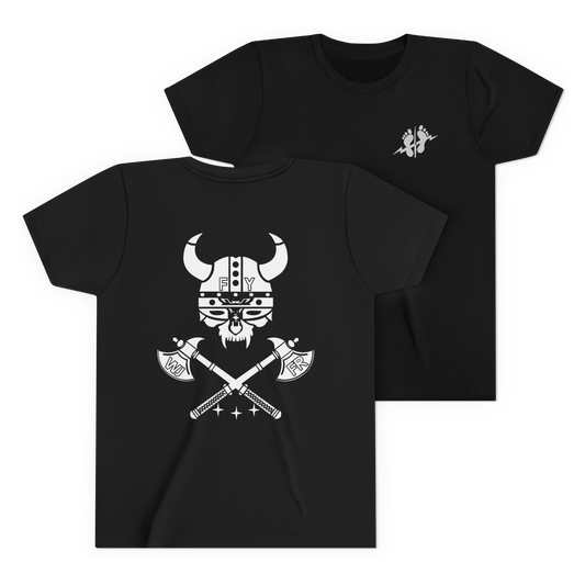LSSC Kids Havoc Tee - Black