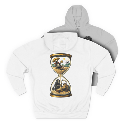 LSSC Borrowed Time Hoodie - White